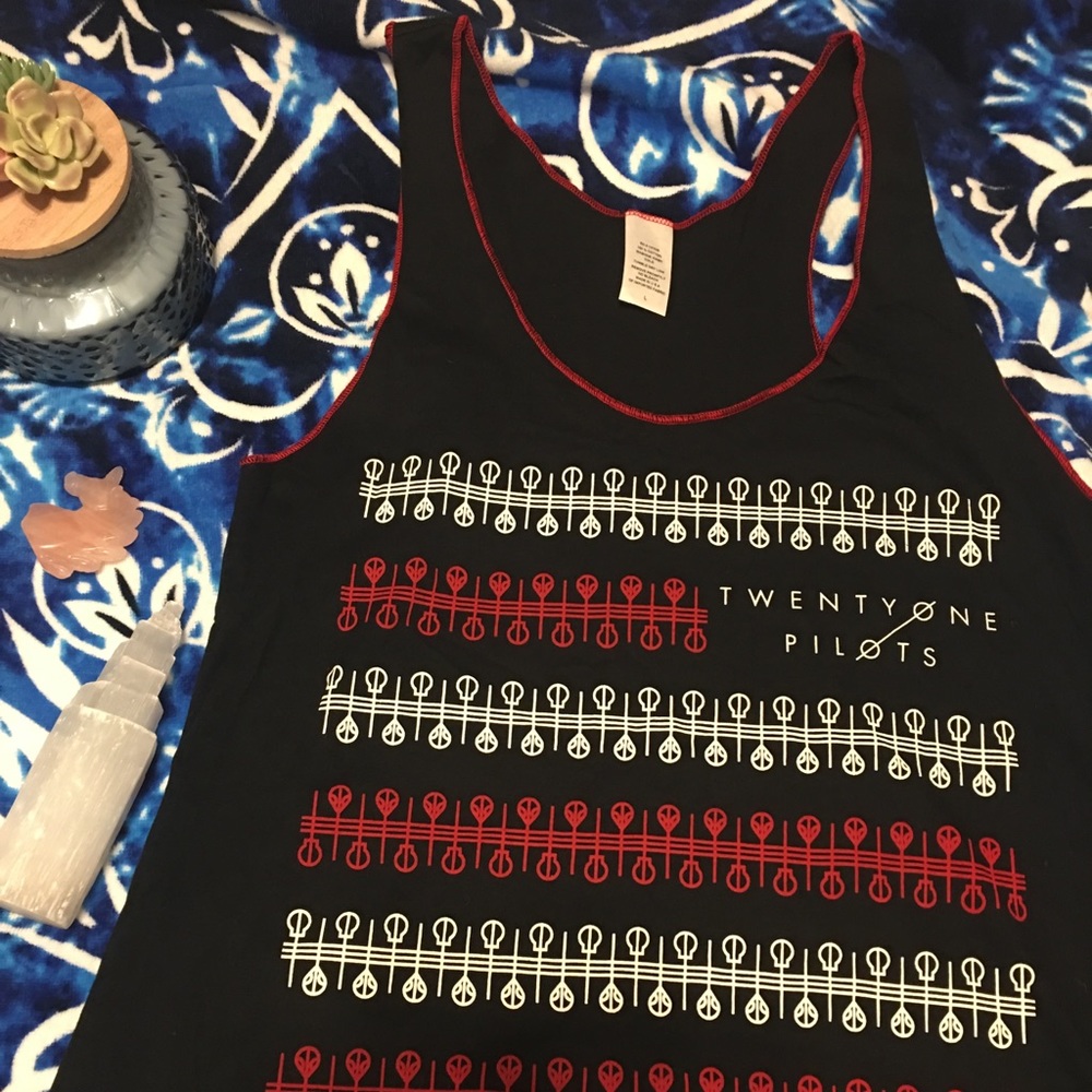 Woman’s top